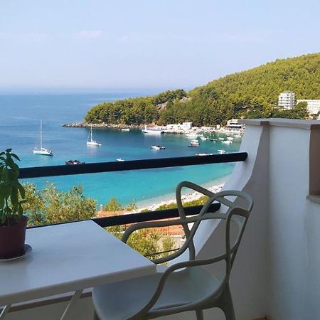 Bel Air Rooms Himare Esterno foto