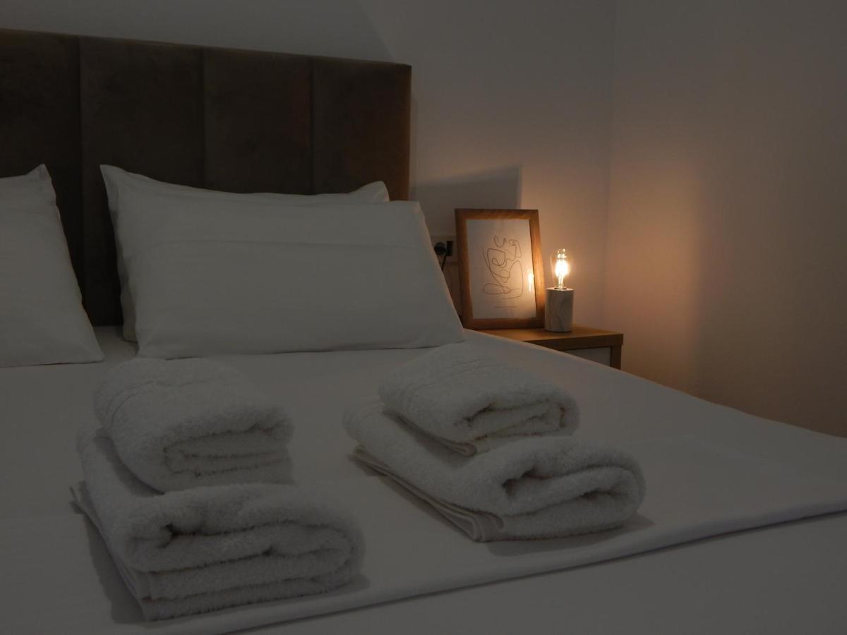 Bel Air Rooms Himare Esterno foto