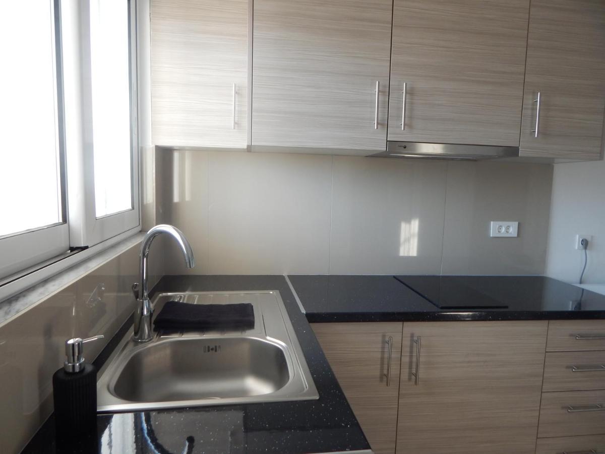 Bel Air Rooms Himare Esterno foto