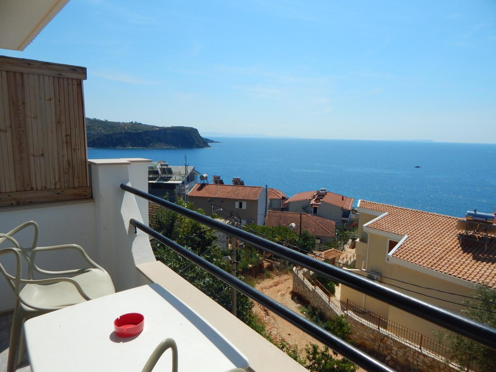 Bel Air Rooms Himare Camera foto