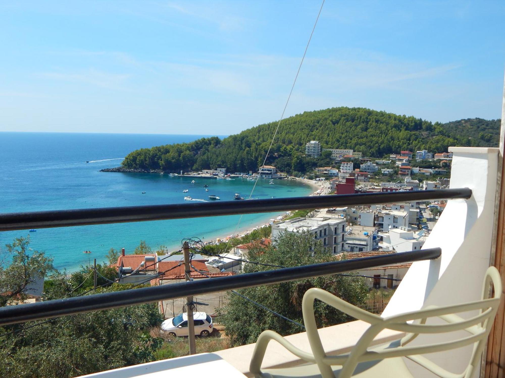 Bel Air Rooms Himare Camera foto