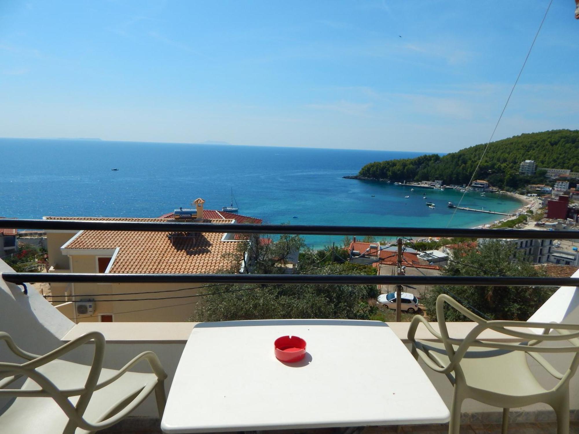 Bel Air Rooms Himare Camera foto
