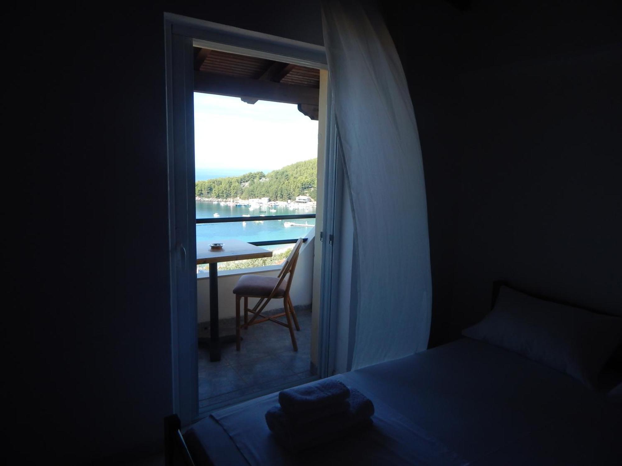 Bel Air Rooms Himare Camera foto